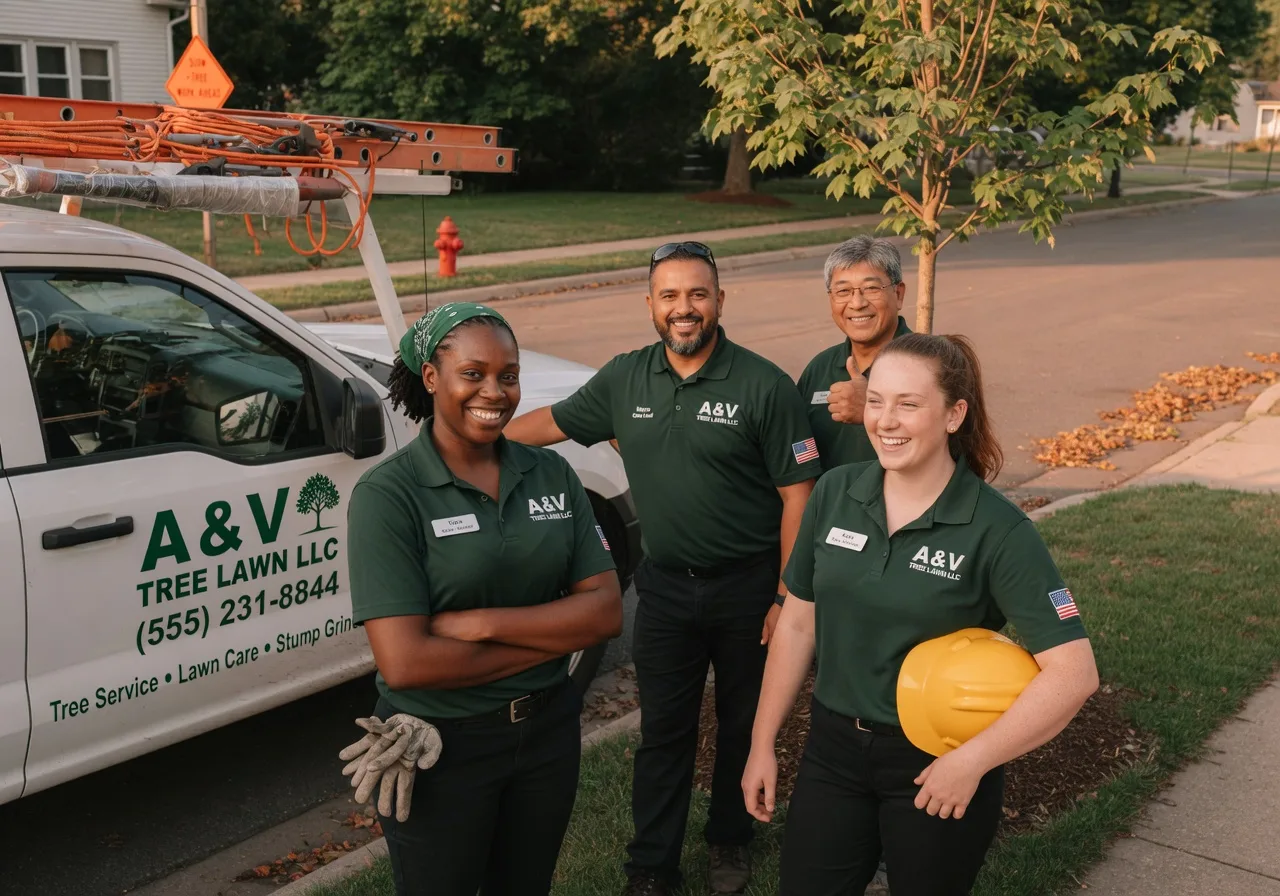 Tree Service company in Weleetka, OK