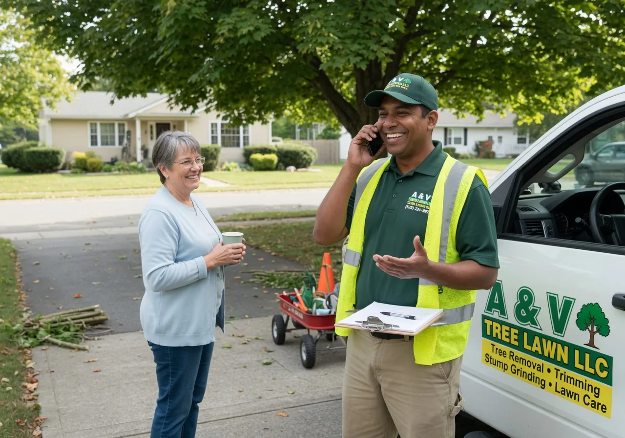 Tree Service Weleetka, OK FAQs